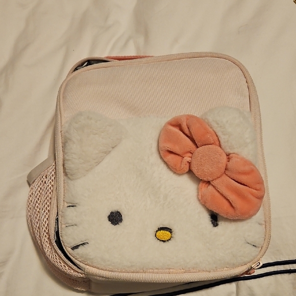 Pottery Barn Kids Other - Pottery Barn Kids Hello Kitty Lunch Bag
